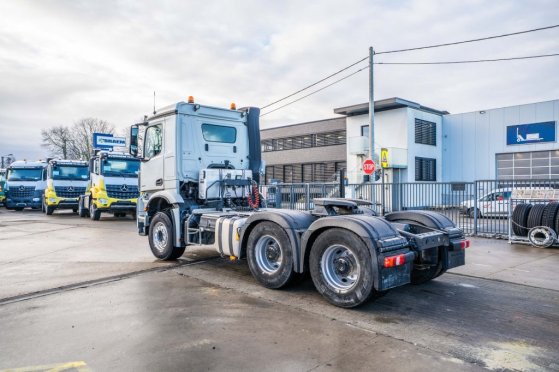 MERCEDES AROCS 2643 LS Mercedes-Benz AROCS 2643 LS 2018 2 Tractor Units image 18