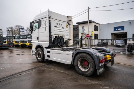 MAN TGX 18.510 LLS+INTARDER+HYDR. TGX 18.510 LLS+INTARDER+HYDR. 2022 2 Tractor Units image 21