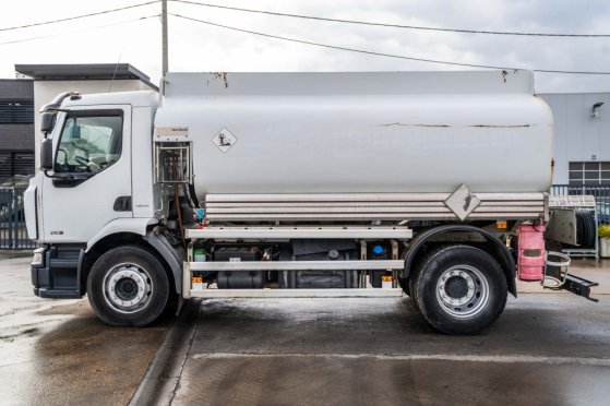 RENAULT MIDLUM 280+TANK 12.500L/5 Comp. 701 2009 2 image 21