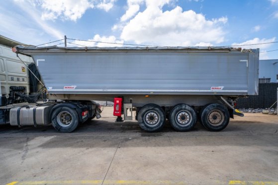 BENALU C39C17-ALU + BACHE - 30m3 Benalu C39C17-ALU + BACHE - 30m3 2017 2 image 21