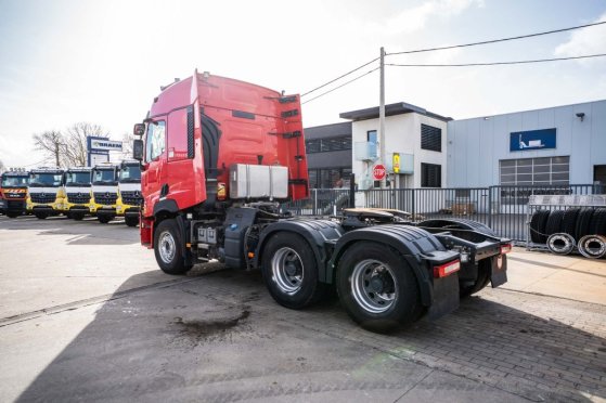 RENAULT C520-6x4 + HYDR. + INTARDER C520-6x4 + HYDR. + INTARDER 2022 2 Tractor Units image 21
