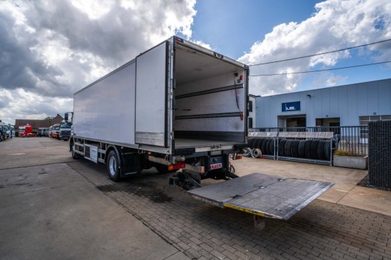 MERCEDES AXOR 1829 BL-MP3 +CARRIER+DHOLLANDIA AXOR 1829 BL-MP3 +CARRIER+DHOLLANDIA 2013 2 image 21