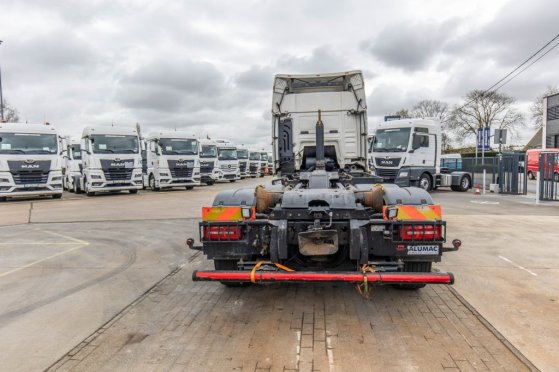 MAN TGS 26.460 BL-6x4H TGS 26.460 BL-6x4H 2019 2 image 5