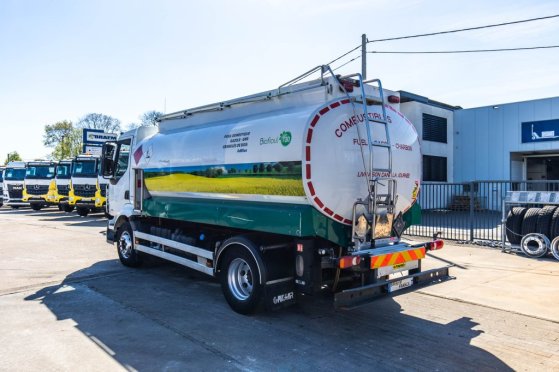 RENAULT MIDLUM 270 DXI +ALU 12.000L/4COMP. 701 2013 2 image 6