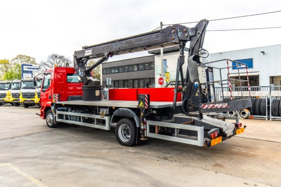 DAF LF55.180 - GSR-S220TJ-22M-280KG LF55.180 - GSR-S220TJ-22M-280KG 2006 2 image 6