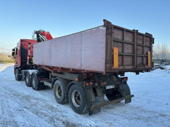 LANGENDORF KIPPER - FASSI F235A NEW Langendorf KIPPER - FASSI F235A NEW 2025 2 image 14