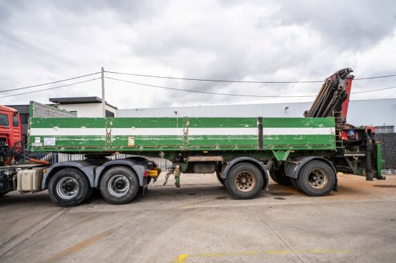 ROYEN CRANE/KRAAN HMF 2820 K6 Royen CRANE/KRAAN HMF 2820 K6 2008 2 image 21