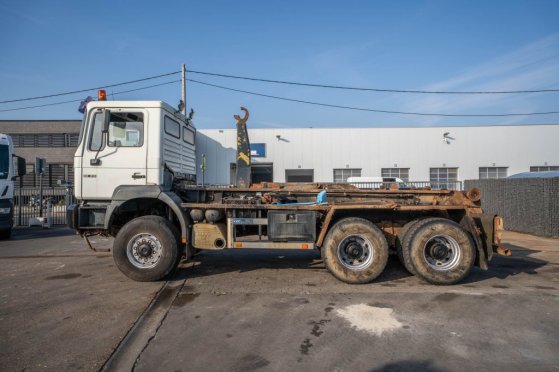 MAN FE 33.414 BB 6x6 FE 33.414 BB 6x6 1999 2 image 21