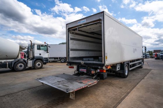 MERCEDES AXOR 1829-MP3+ CARRIER AXOR 1829-MP3+ CARRIER 2013 2 image 21
