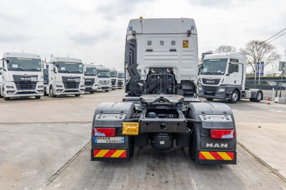 MAN TGX 18.470 BL SA +ADR+INTARDER TGX 18.470 BL SA +ADR+INTARDER 2021 2 Tractor Units image 19