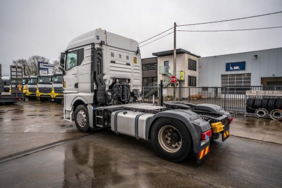 MAN TGX 18.470 BL SA +ADR+INTARDER TGX 18.470 BL SA +ADR+INTARDER 2021 2 Tractor Units image 21