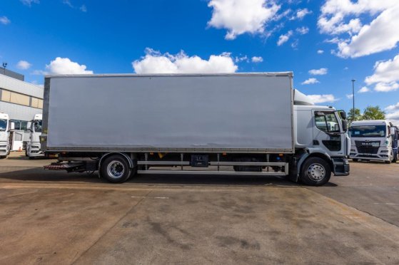 RENAULT MIDLUM 270 DXI + DHOLLANDIA 2T. 701 2012 2 image 6