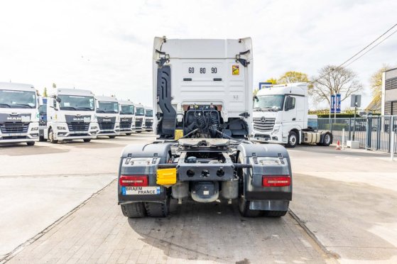 MAN TGX 18.510 LLS+INTARDER+HYDR TGX 18.510 LLS+INTARDER+HYDR 2022 2 Tractor Units image 6