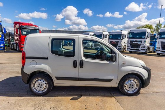 CITROEN NEMO 1.4 HDI Citroën Nemo 1.4 HDI 2011 2 image 6