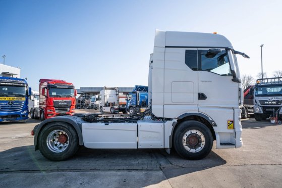 MAN TGX 18.510 LLS+INTARDER+HYDR. TGX 18.510 LLS+INTARDER+HYDR. 2022 2 Tractor Units image 19