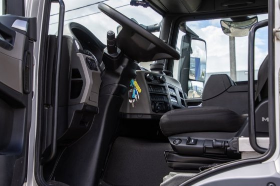 MAN TGS 26.470 6X6H+HYDR TGS 26.470 6X6H+HYDR 2020 2 Tractor Units image 18