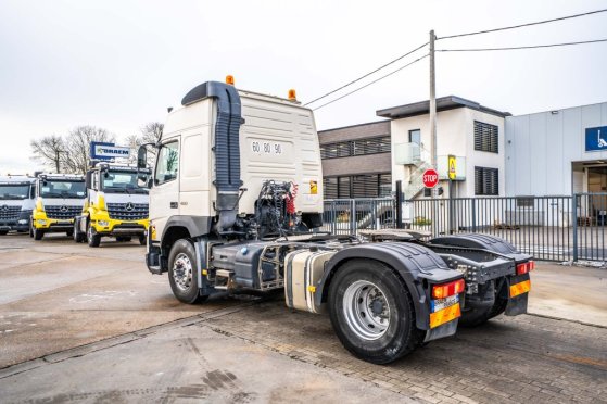 VOLVO FMX 460 GLOB + HYDR FMX 460 GLOB + HYDR 2017 2 Tractor Units image 21