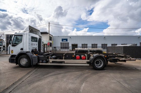 RENAULT PREMIUM 340 DXI // HAYON RETRACT PREMIUM 340 DXI // HAYON RETRACT 2013 2 image 21
