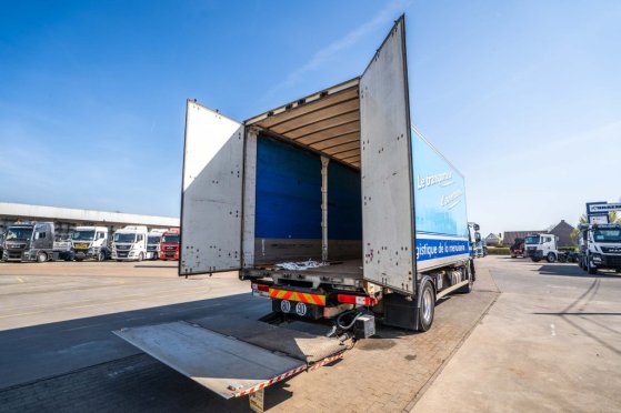 RENAULT PREMIUM 270 DXI +DHOLLANDIA 1.5T PREMIUM 270 DXI +DHOLLANDIA 1.5T 2010 2 image 36
