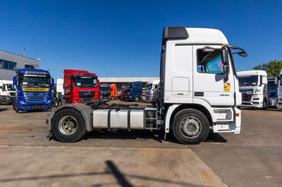 MERCEDES ACTROS 1844 LS MP3+VOITH+HYDR ACTROS 1844 LS MP3+VOITH+HYDR 2013 2 Tractor Units image 6