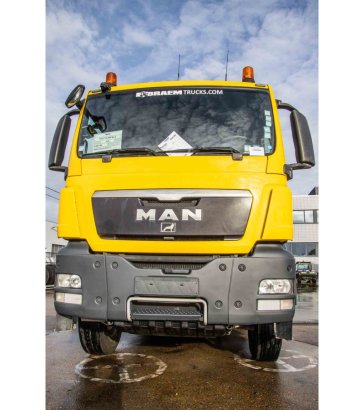 MAN TGS 18.360 BLS-4X4H+SEMI MIXER 10M3 TGS 18.360 BLS-4X4H+SEMI MIXER 10M3 2012 2 image 18