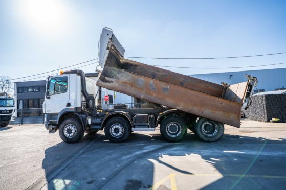 DAF CF 85.410 BB -E5 10101 2014 2 Tipper trucks image 36