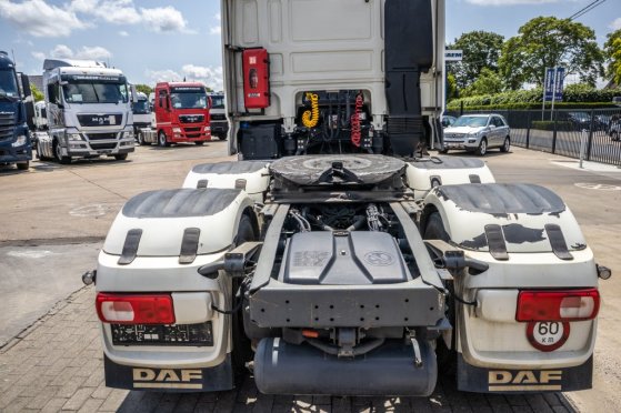 DAF XF 460-6X2-380 000 KM+ADR XF 460-6X2-380 000 KM+ADR 2016 2 Tractor Units image 20