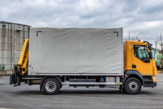 VOLVO FL 210+PK 7001 K - 6340 Km's FL 210+PK 7001 K - 6340 Km's 2021 2 image 51