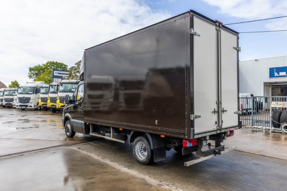 MERCEDES SPRINTER 314 CDI - 101 922 KM SPRINTER 314 CDI - 101 922 KM 2017 2 image 6