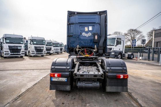 MERCEDES ACTROS 1846 BLS +ADR ACTROS 1846 BLS +ADR 2018 2 Tractor Units image 6