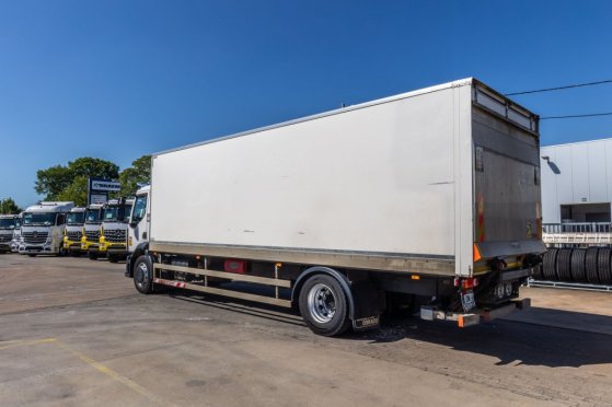 RENAULT D 18 250 DXI + DHOLLANDIA 1.5T. D 18 250 DXI + DHOLLANDIA 1.5T. 2015 2 image 5