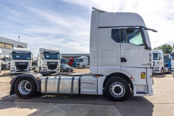 MAN TGX 18.470 BLS - INTARDER TGX 18.470 BLS - INTARDER 2021 2 Tractor Units image 5