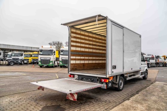 MAN TGE 3.180+D'HOLLANDIA 750 kg TGE 3.180+D'HOLLANDIA 750 kg 2019 2 image 36