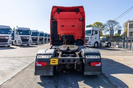 MAN TGX 18.440 XLX BLS + KIPHYDR. TGX 18.440 XLX BLS + KIPHYDR. 2015 2 Tractor Units image 20
