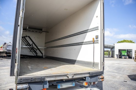 CHEREAU CHEREAU+CARRIER+DHOLLANDIA 2.5 T. Chereau CHEREAU+CARRIER+DHOLLANDIA 2.5 T. 2017 2 image 34