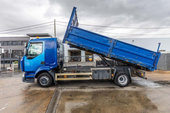 RENAULT MIDLUM 220.12 DXI 4x2 701 2009 2 Tipper trucks image 10