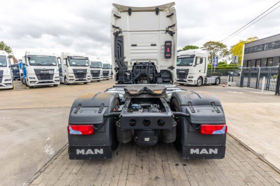 MAN TGX 18.510 BLS - INTARDER TGX 18.510 BLS - INTARDER 2022 2 Tractor Units image 13