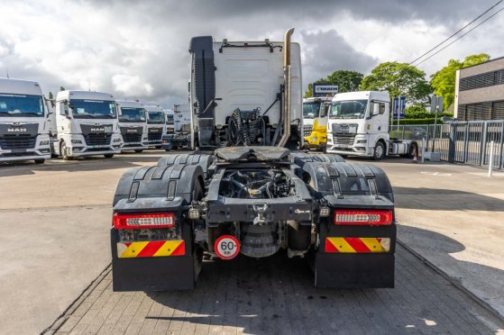 VOLVO FH 500 -6X4 590 2023 2 Tractor Units image 19