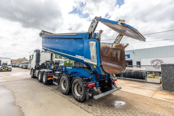 SCHMITZ SGF-S2 Schmitz Cargobull SGF-S2 2018 2 image 19