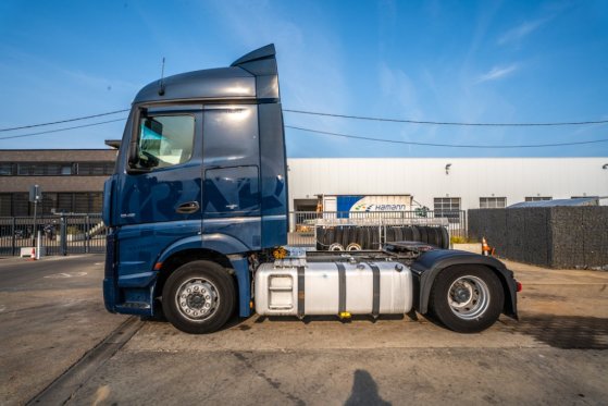 MERCEDES ACTROS 1846 LS Mercedes-Benz ACTROS 1846 LS 2017 2 Tractor Units image 57