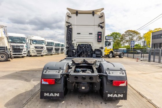 MAN TGX 18.510 BLS - INTARDER TGX 18.510 BLS - INTARDER 2022 2 Tractor Units image 11