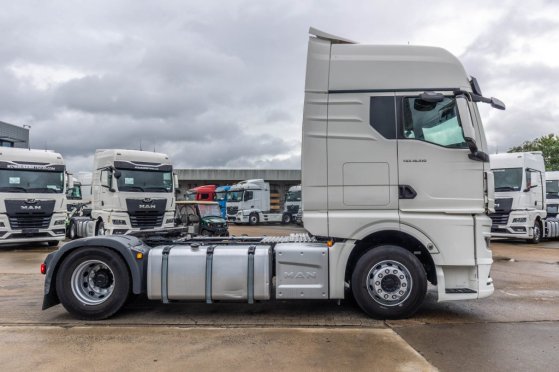 MAN TGX 18.510 BLS - INTARDER TGX 18.510 BLS - INTARDER 2022 2 Tractor Units image 6