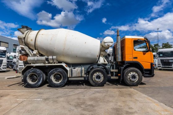 VOLVO FM 12.440 +MANUAL+ LIEBHERR 9M3 FM 12.440 +MANUAL+ LIEBHERR 9M3 2006 2 image 17