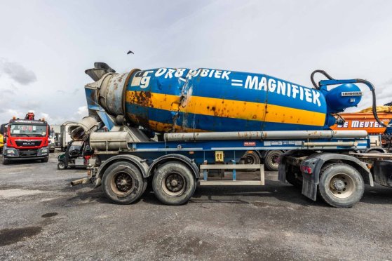 LIEBHERR MIXER LIEBHERR- 12M3 MIXER LIEBHERR- 12M3 2018 2 image 35