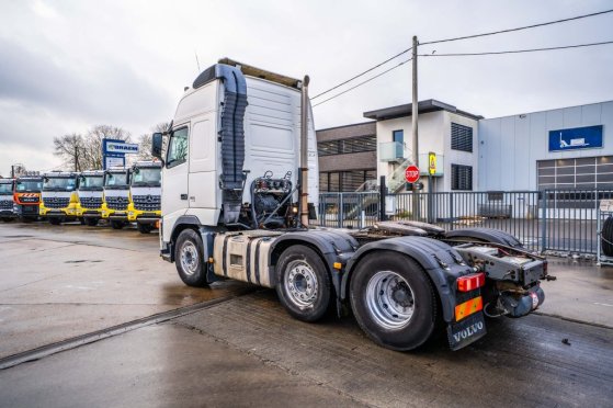 VOLVO FH 480-6x2+ HYDR. -EURO 5 590 2008 2 Tractor Units image 48