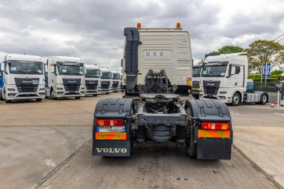VOLVO FMX GLOB 460+HYDR FMX GLOB 460+HYDR 2017 2 Tractor Units image 33