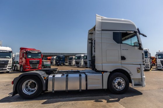 MAN TGX 18.510 BLS - INTARDER TGX 18.510 BLS - INTARDER 2022 2 Tractor Units image 19