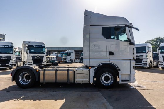 MAN TGX 18.470 BLS+KIPHYDR+INTARDER TGX 18.470 BLS+KIPHYDR+INTARDER 2020 2 Tractor Units image 5