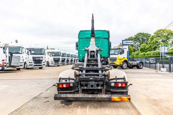 MERCEDES AROCS 2643 L AROCS 2643 L 2014 2 image 5