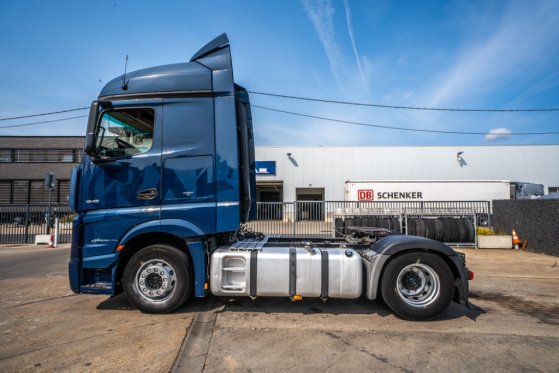 MERCEDES ACTROS 1846 LS Mercedes-Benz ACTROS 1846 LS 2017 2 Tractor Units image 47